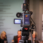 Novinarska konferenca in predaja sponzorskih listin <em>Foto: Matej Kristovič</em>