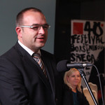 Mitja Blagajac, vodja marketinga ČZP Večer <em>Foto: Matej Kristovič</em>
