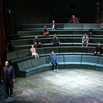 Hamlet <em>Photo: Peter Uhan</em>