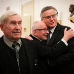 Jurij Souček, Peter Ternovšek, Dušan Mlakar <em>Photo: Boštjan Lah, Matej Kristovič</em>