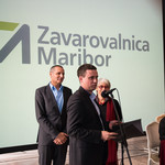 Gregor Lednik, vodja oddelka promocije Zavarovalnice Maribor <em>Foto: Matej Kristovič, Boštjan Lah</em>