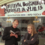 48. FBS: Drugi festivalski dan <em>Foto: Boštjan Lah</em>