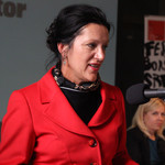 Diana Oblak, Merkator, vodja operativnega marketinga <em>Foto: Matej Kristovič</em>