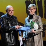 Branko Rožman, prejemnik nagrade za glasbo