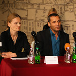 Nevenka Pašek, Danilo Rošker, Alja Predan <em>Foto: Boštjan Lah</em>