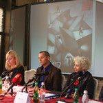 Tiskovna konferenca - 8. oktober 2012 <em>Foto: Boštjan Lah</em>
