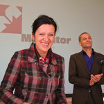 Diana Oblak, vodja operativnega marketing Mercator  <em>Foto: Matej Kristovič</em>