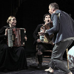 Dead Man Comes for His Mistress <em>Photo: Mare Mutić</em>