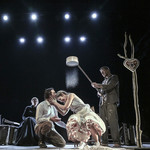 Dead Man Comes for His Mistress <em>Photo: Mare Mutić</em>